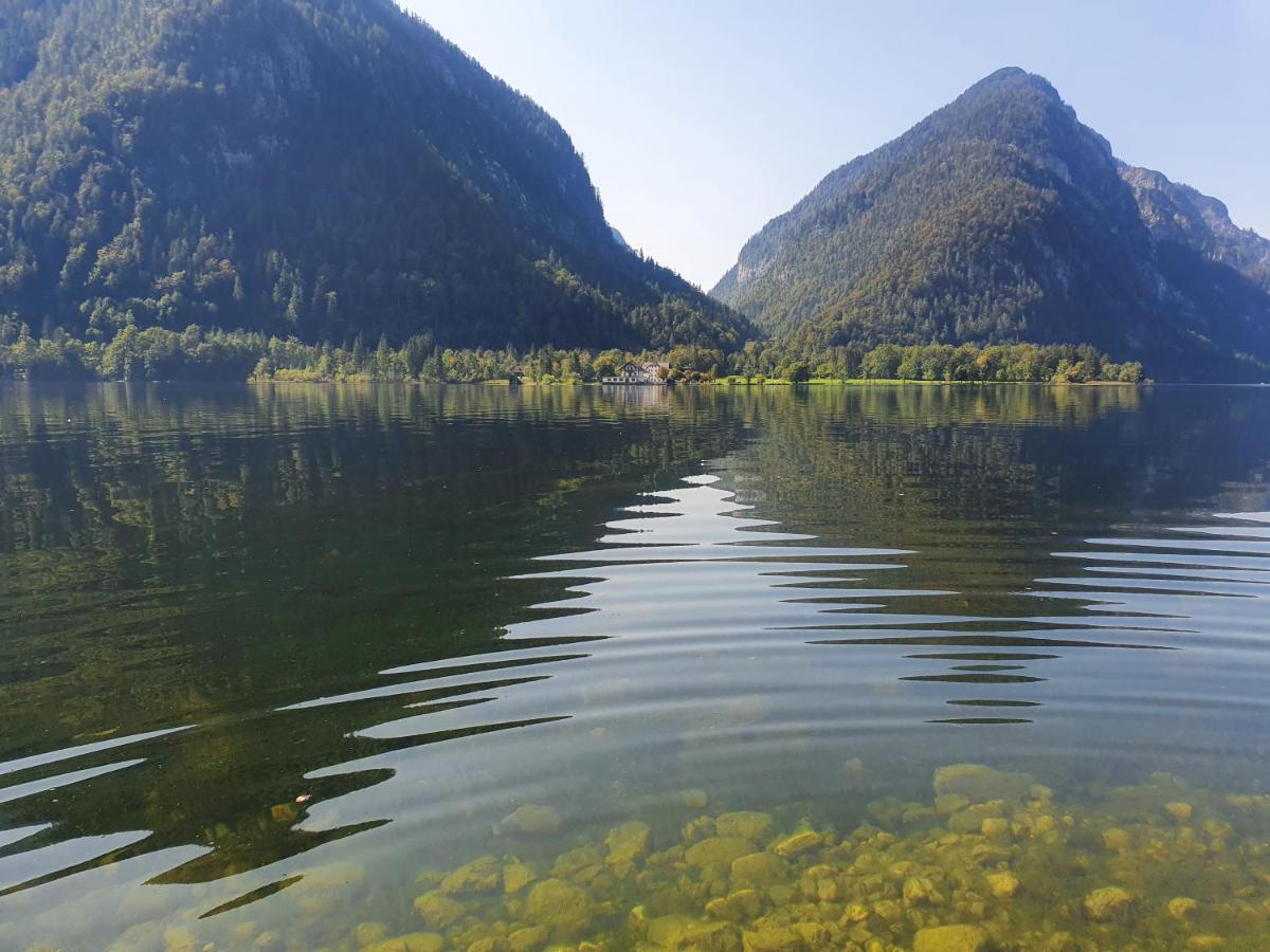 Apartment Diana Bad Goisern Bagian luar foto