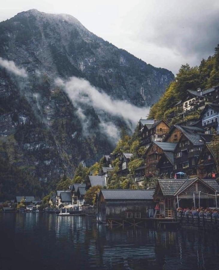 Apartment Diana Bad Goisern Bagian luar foto